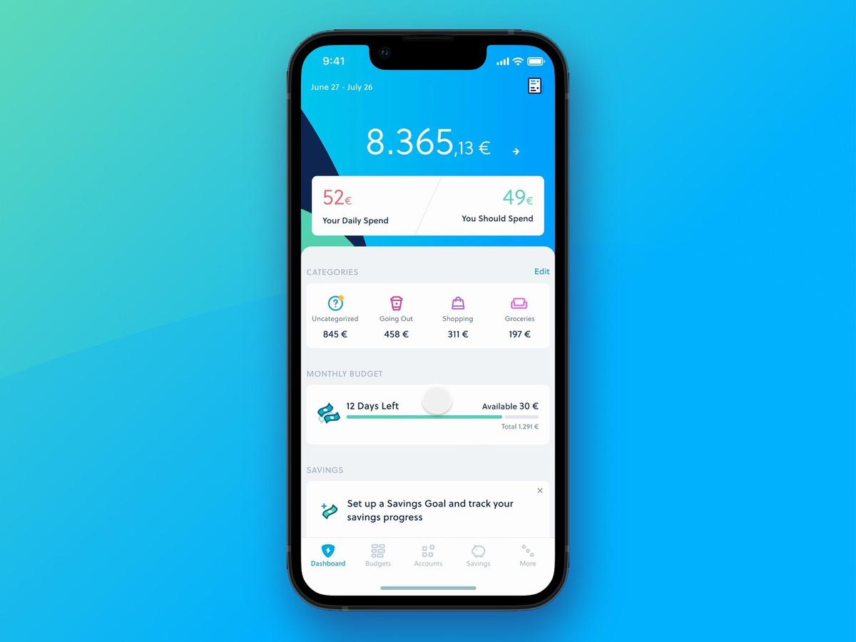 Zuper interface