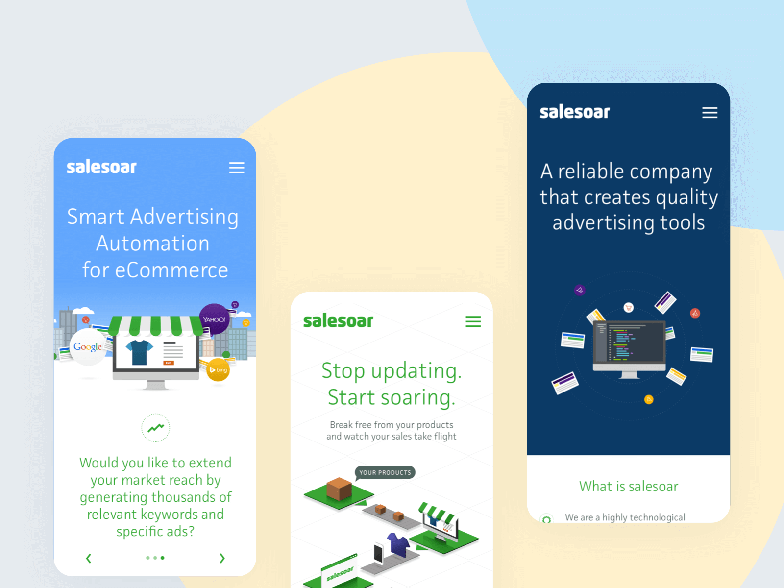 Salesoar